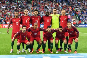 Portugal vs Iceland, UEFA EURO 2016, Group F, Stade Geoffroy Guichard, Saint-Etienne, France, 14th June 2016