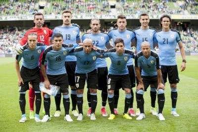 Republic of Ireland vs Uruguay , International Friendly, Aviva Stadium, Dublin, Ireland, June 4, 2017