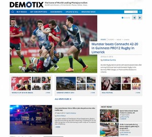 Demotix   