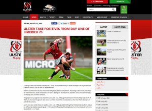 Ulster Rugby  